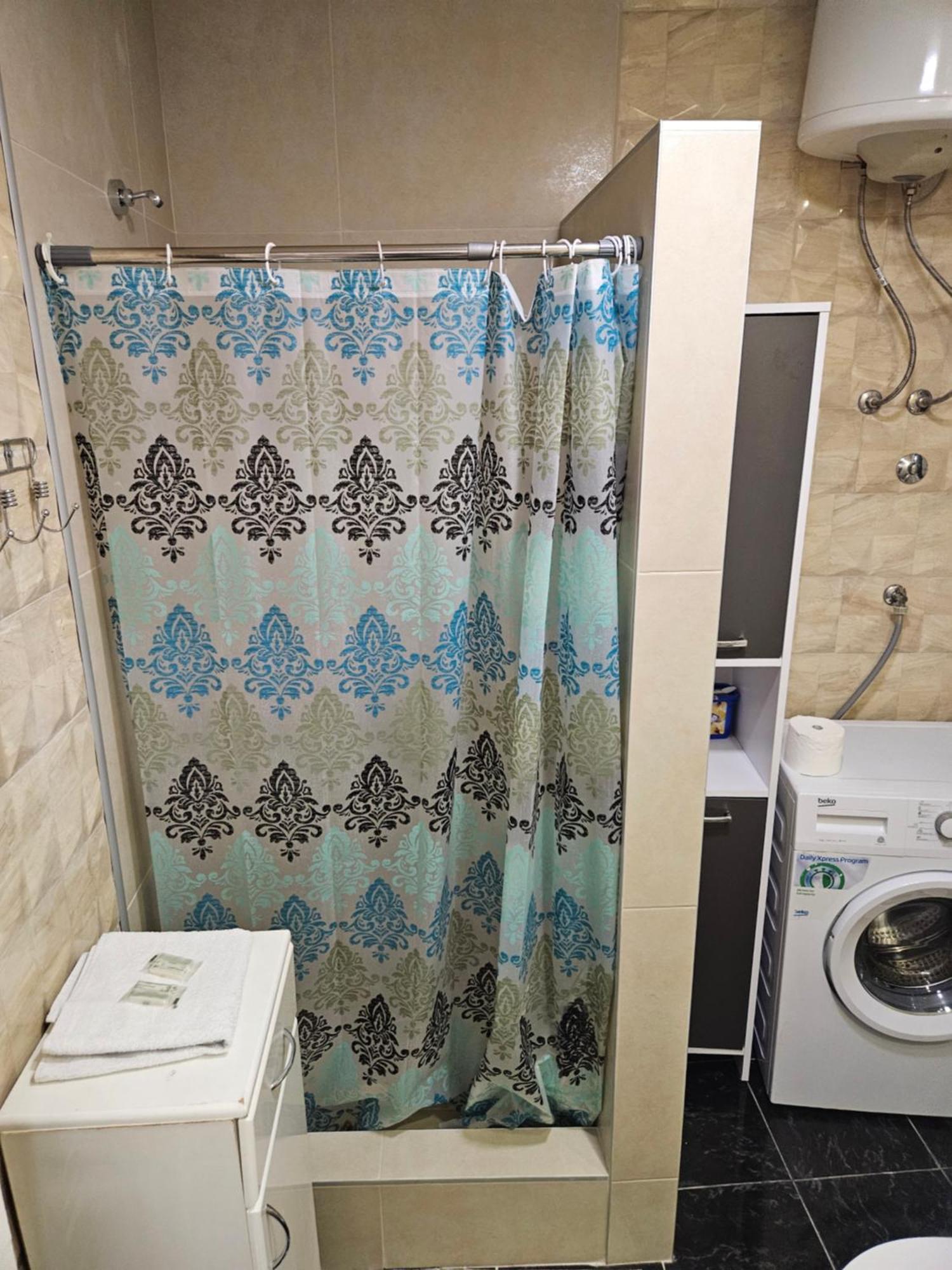 Matea Apartman Belgrade Exterior photo