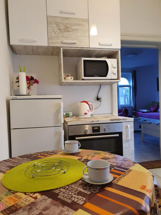 Matea Apartman Belgrade Exterior photo