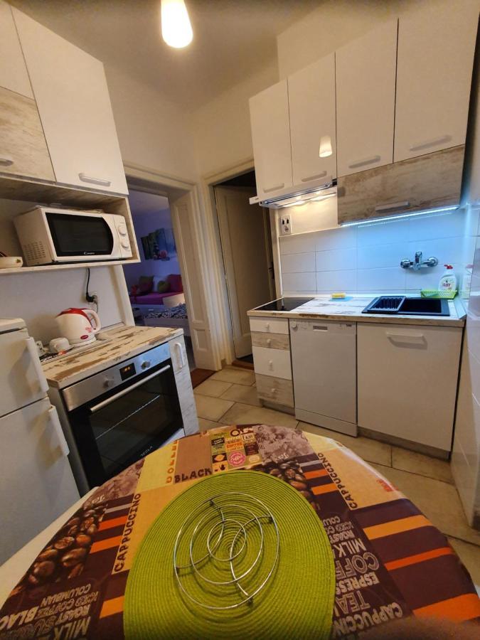 Matea Apartman Belgrade Exterior photo