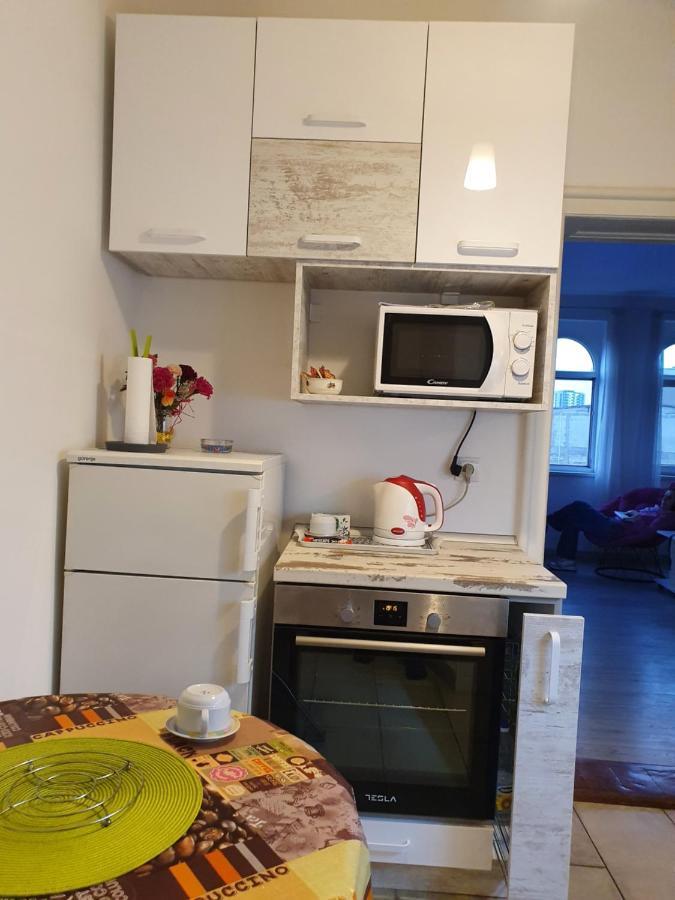 Matea Apartman Belgrade Exterior photo